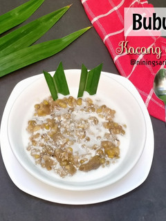 Foto resep Bubur Kacang Hijau Kental