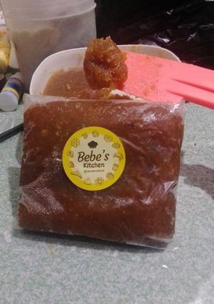 Foto resep Selai nanas isian nastar