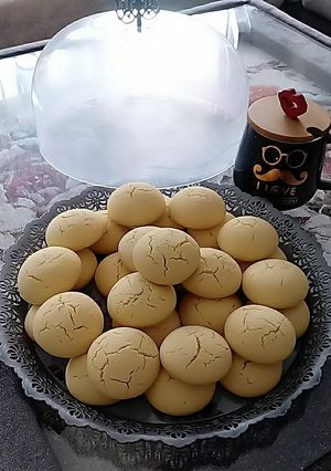Une photo de Cookies sans farine
