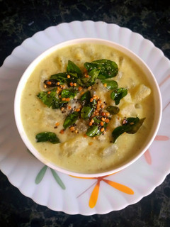 பூசணிக்காய் மோர் கூட்டு செய்முறை முக்கிய புகைப்படம்