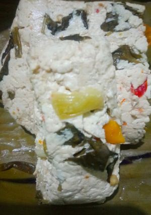 Foto resep Pepes tahu kemangi pedas