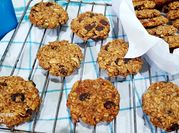 Gambar pisang muesli