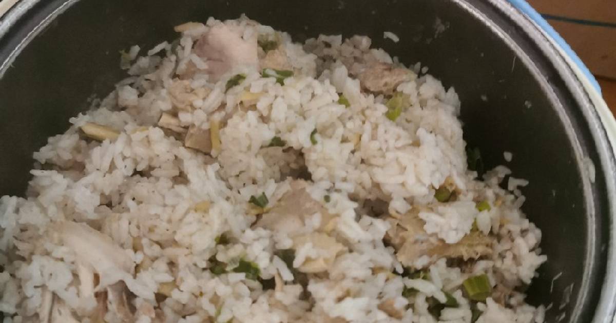 683 resep ayam hainan enak dan sederhana - Cookpad