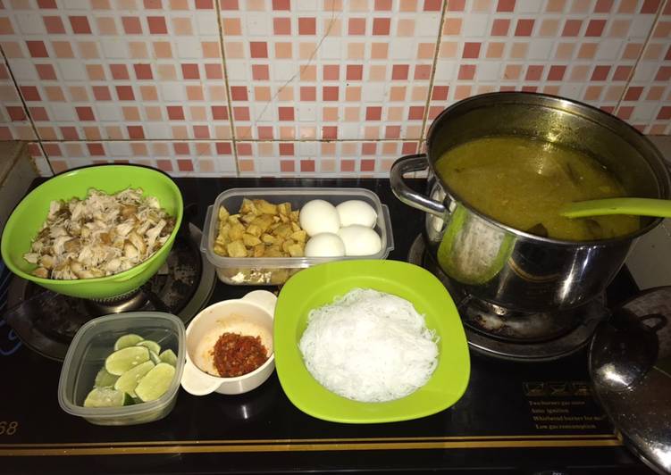 Soto Ayam