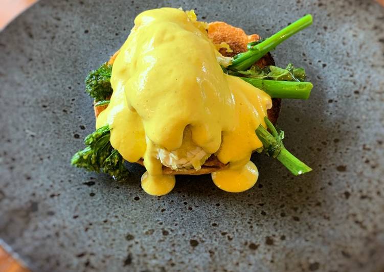 Recipe: Delicious Vegan Hollandaise