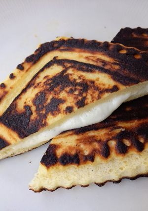 Una foto de Pan sin gluten en 3 minutos