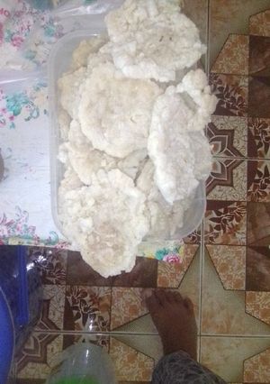Foto resep Cireng kerupuk ala ala