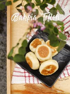 Foto resep Bakpia teflon
