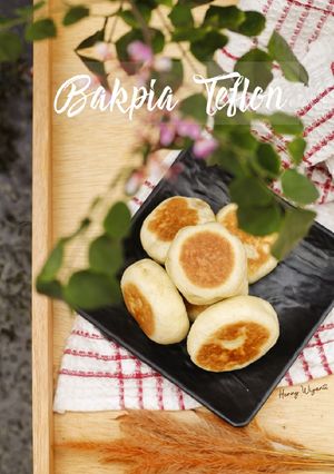 Foto resep Bakpia teflon