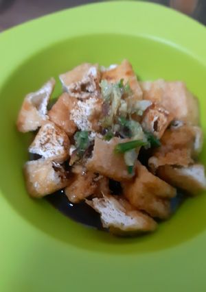Foto resep Tahu Gejrot