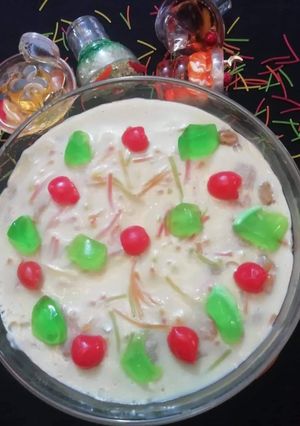 A picture of Vermicelli Delight.
