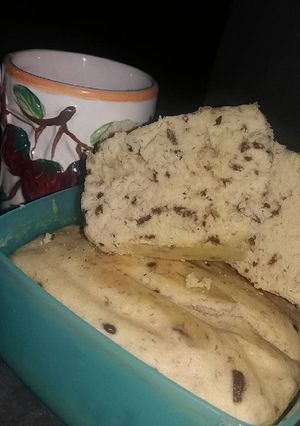 Foto resep Bolu pisang 🍌lembut😍