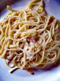 Salsa para pastas, símil caruso