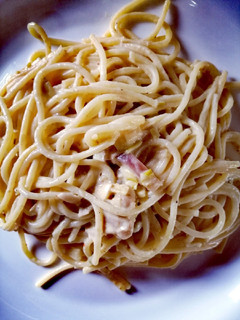 Una foto de Salsa para pastas, símil caruso