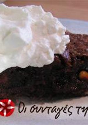 Φωτογραφία της συνταγής Σουηδικό Κέικ (kladdkaka)