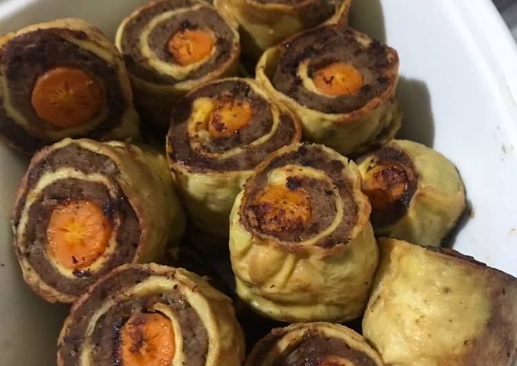 Beef Rolade