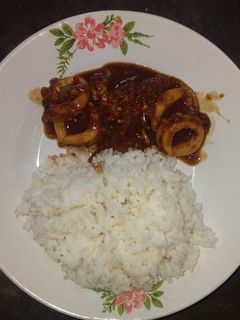 Foto resep Cumi Kecap Pedas