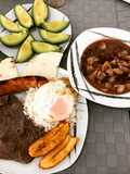 Bandeja paisa (Colombia)