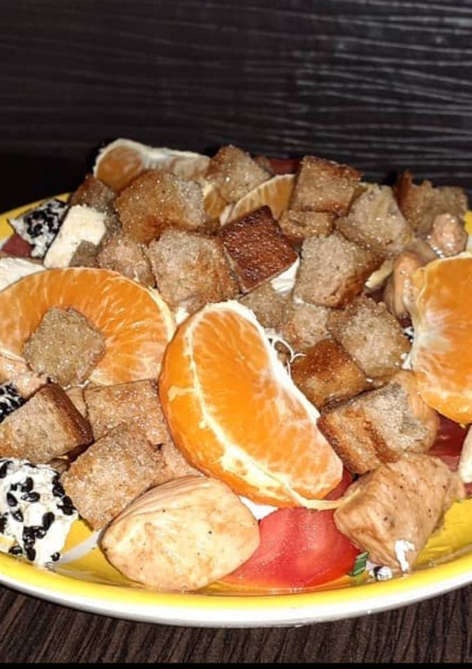 Святковий салат
