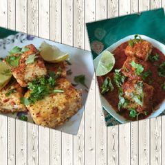 2 in 1 Paneer Maratha recipe A picture of 2 in 1 Paneer Maratha recipe.
