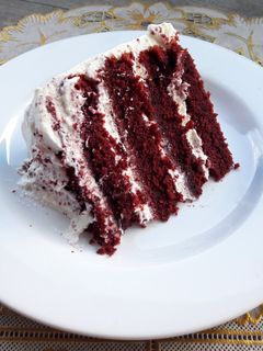 Foto resep Red Velvet Cake