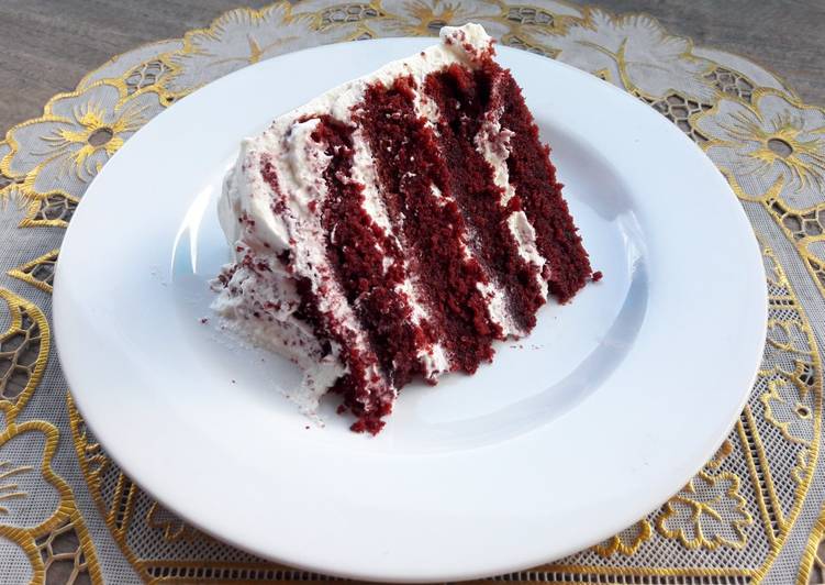 Red Velvet Cake