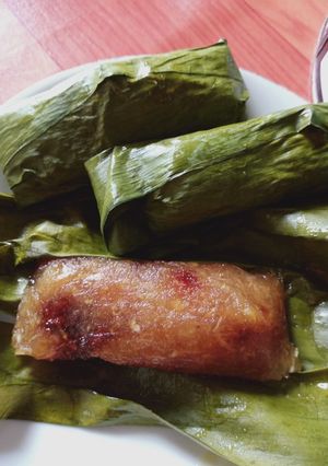 Foto resep Lemet singkong