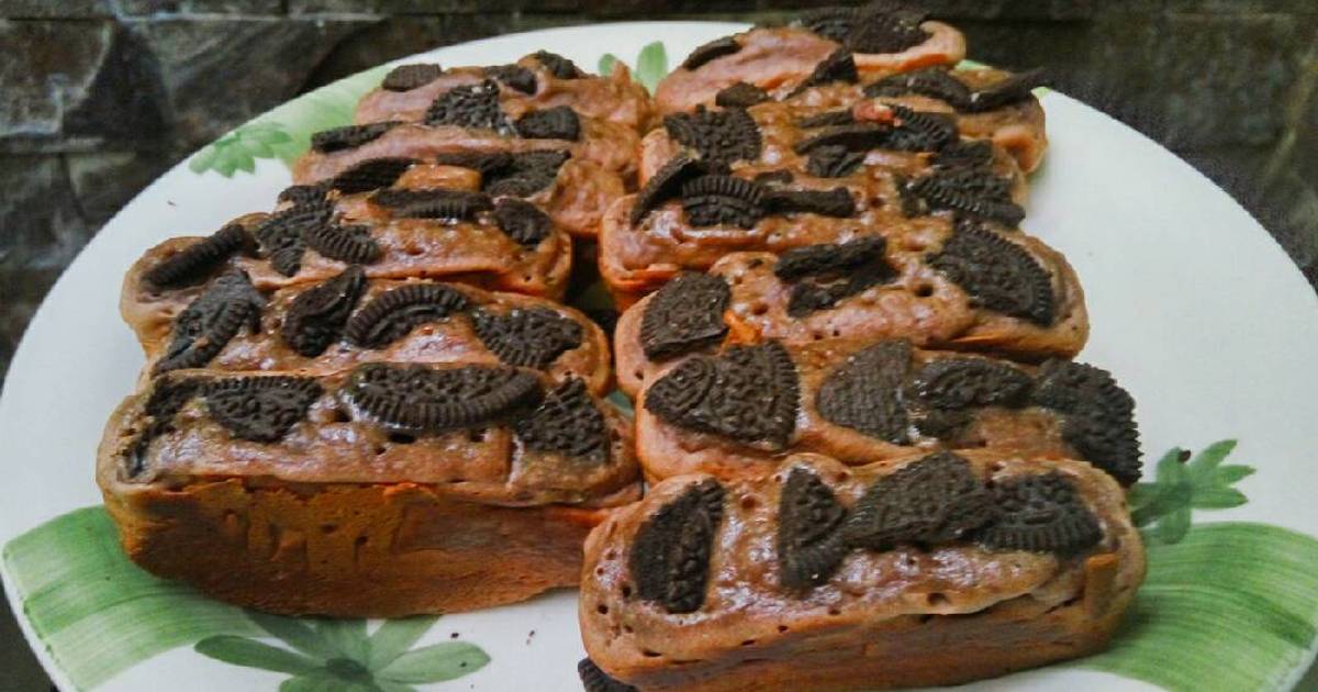 Resep Pukis Oreo oleh Icha Annastasia - Cookpad