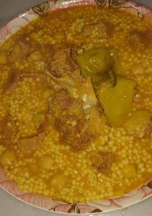 صورة لوصفة بركوكس