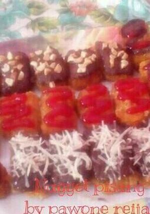 Foto resep Nugget pisang chruncy