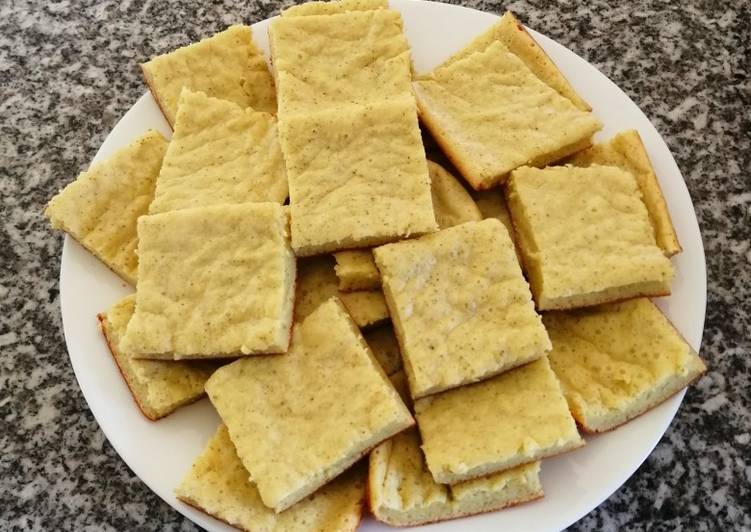 Fainá de queso 🧀