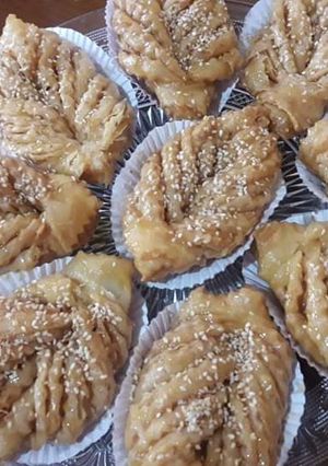 صورة لوصفة قريوش السنبلة