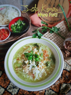 Foto resep Soto Kemiri Khas Pati