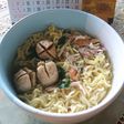 Miso / Mie sop (toping Bakso) Khas Medan