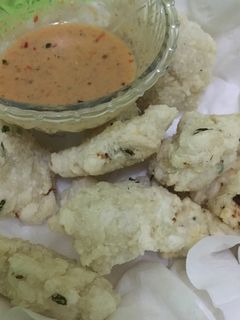 Foto resep Cireng Salju Simple