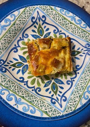 A picture of Brunch & Linner Casserole 🍳.