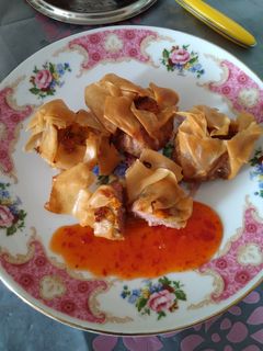 Foto resep Siomay udang ayam