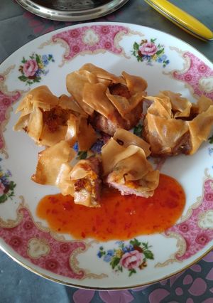 Foto resep Siomay udang ayam