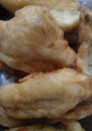Foto resep Pisang goreng gurih