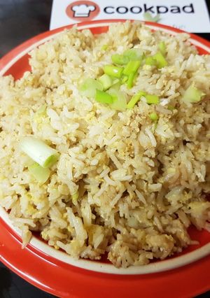 A picture of My Egg Fried Rice.