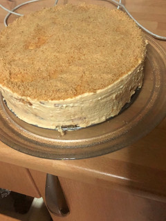 Una foto de Tarta de limón