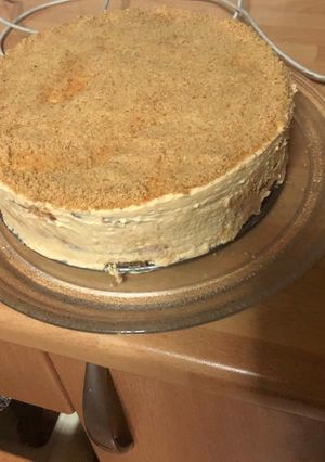 Una foto de Tarta de limón