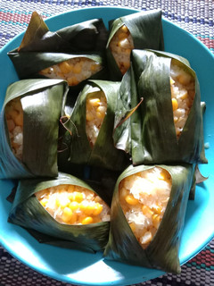Foto resep Lemet Jagung Manis