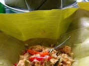 Gambar petai cina tempe