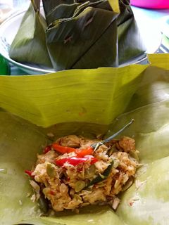 Foto resep Botok tempe lamtoro (petai cina)
