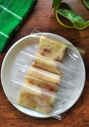 Foto resep Sarikaya roti tawar