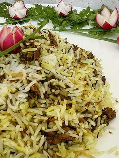 عکسی از دستور لخلاخ.ماهی پلو