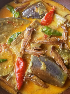Foto resep Terong Kuah Santan