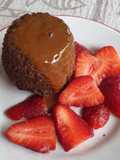 Mug cake de Chocolate