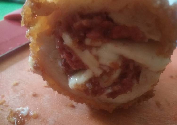Resep Chicken Cordon Bleu abal2 yang Bisa Manjain Lidah